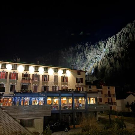Hotel Pedretti Branzi Extérieur photo