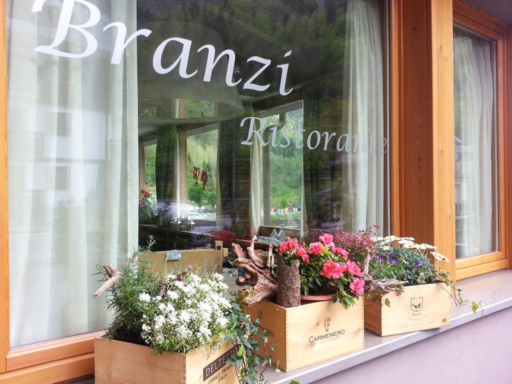 Hotel Pedretti Branzi Extérieur photo