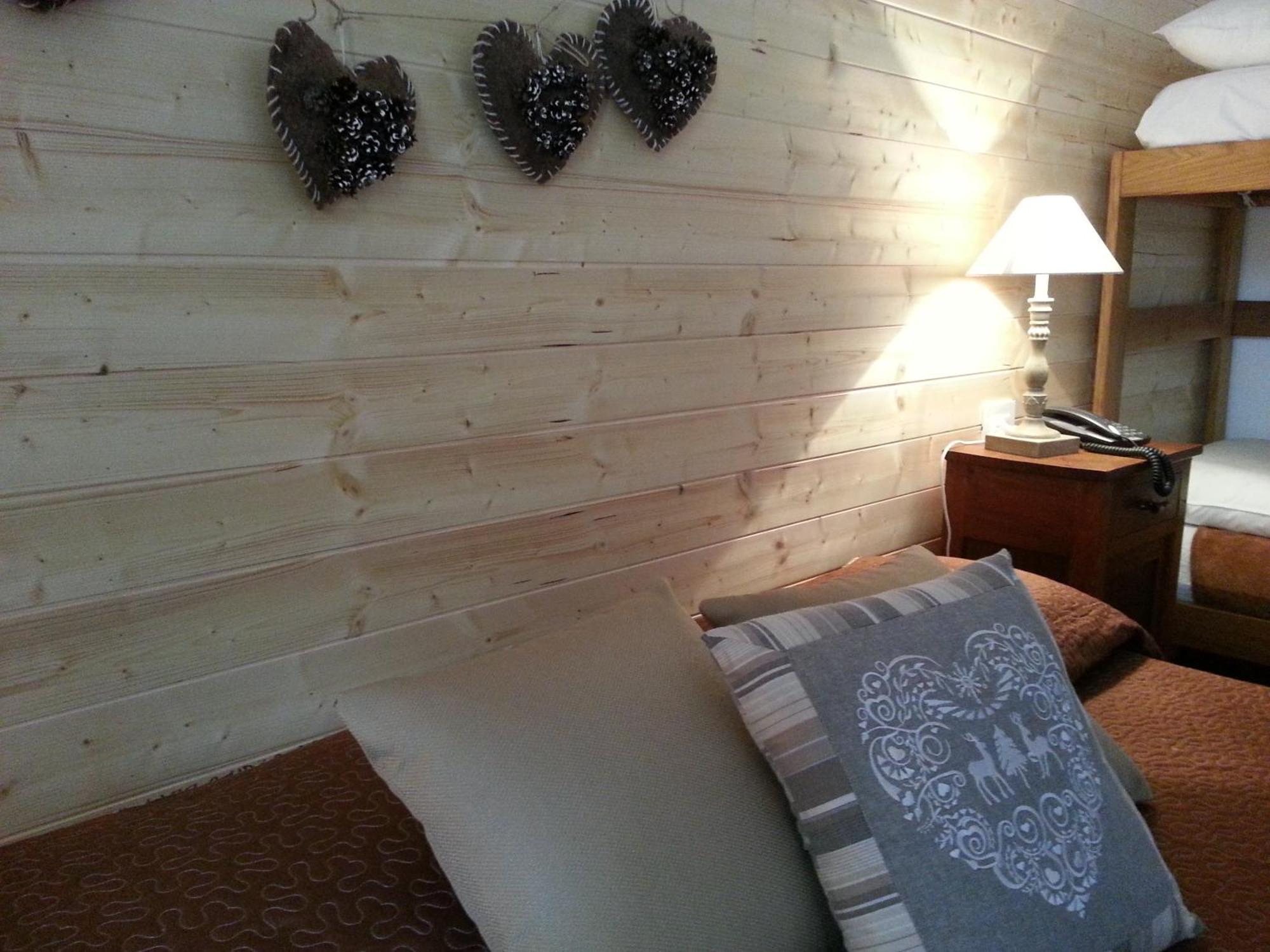 Hotel Pedretti Branzi Chambre photo