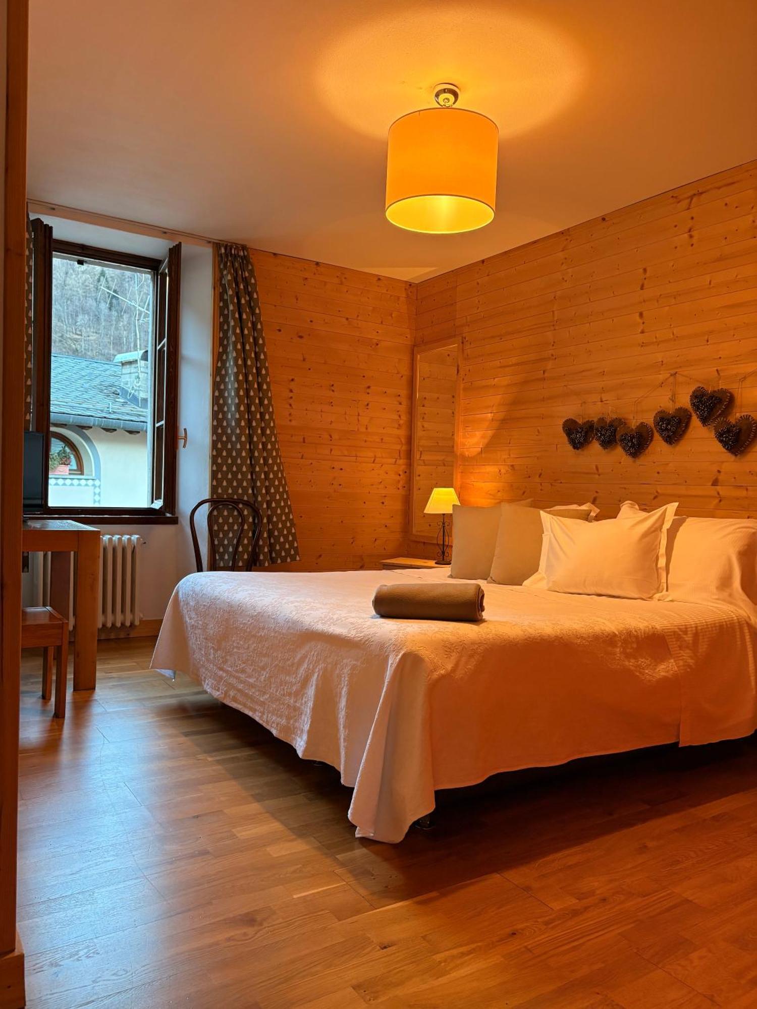 Hotel Pedretti Branzi Extérieur photo