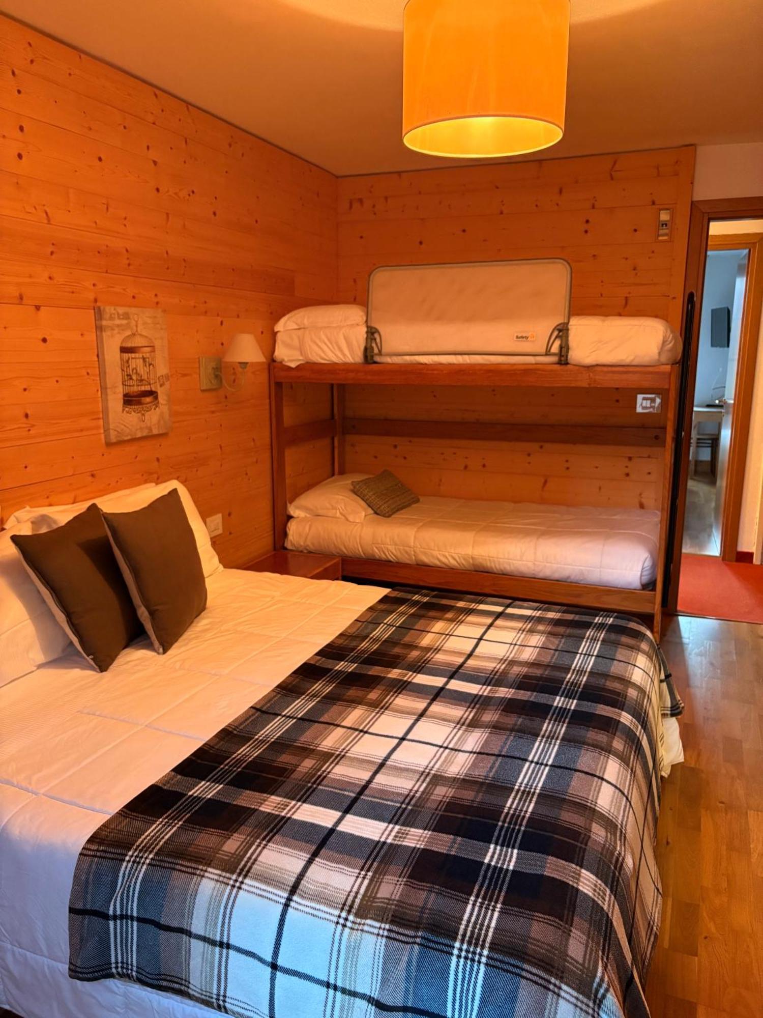 Hotel Pedretti Branzi Extérieur photo