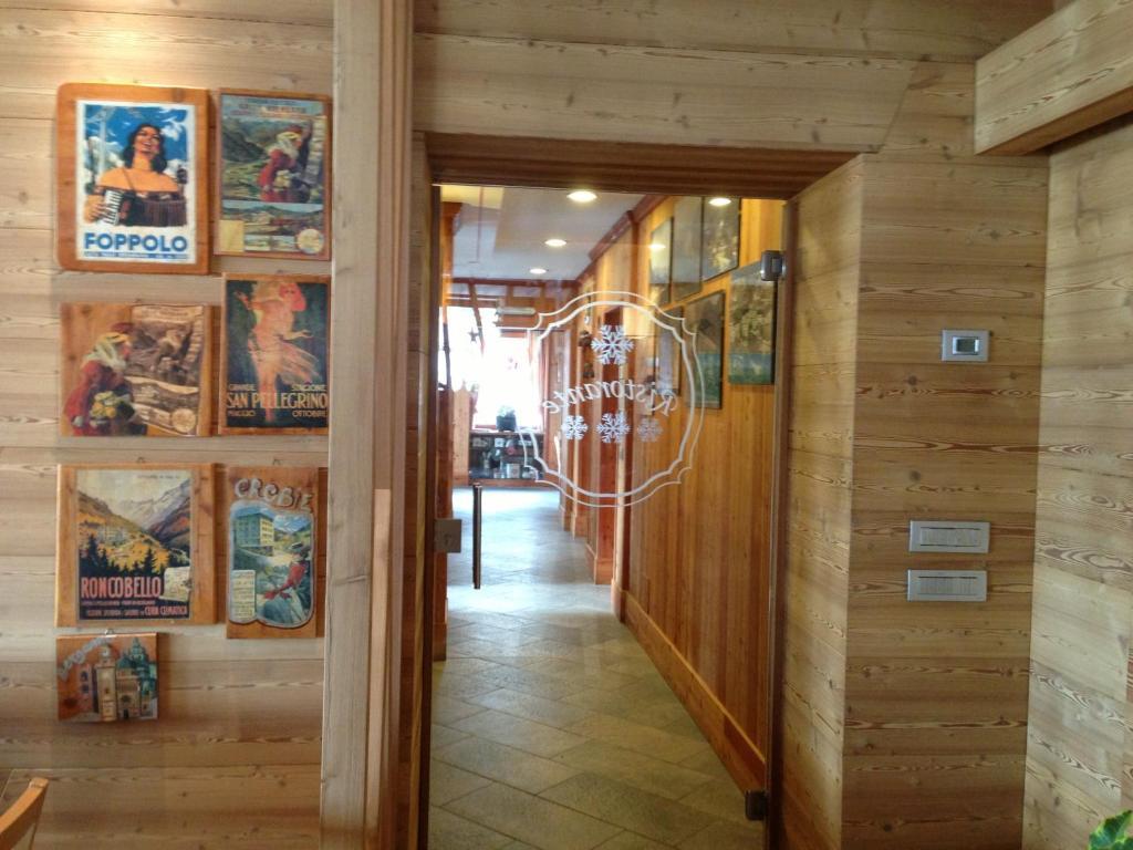 Hotel Pedretti Branzi Extérieur photo