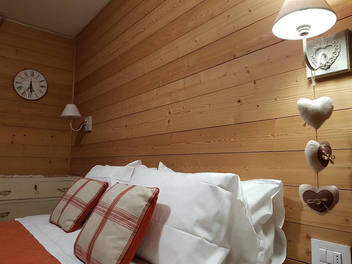 Hotel Pedretti Branzi Extérieur photo