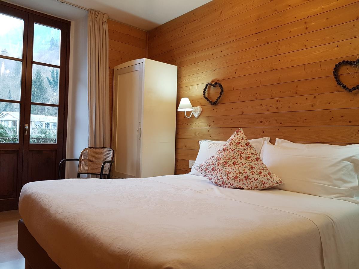 Hotel Pedretti Branzi Extérieur photo
