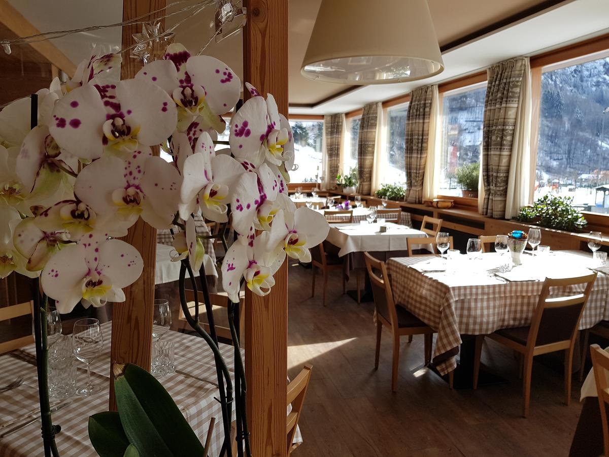 Hotel Pedretti Branzi Extérieur photo