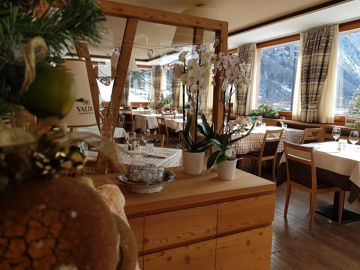 Hotel Pedretti Branzi Extérieur photo