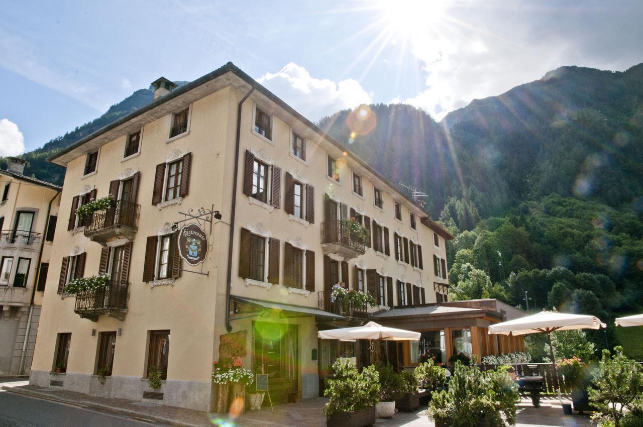 Hotel Pedretti Branzi Extérieur photo