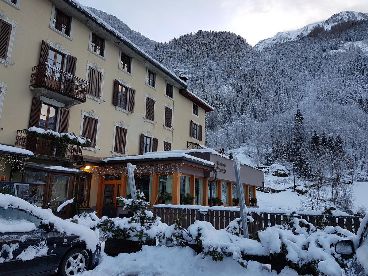 Hotel Pedretti Branzi Extérieur photo