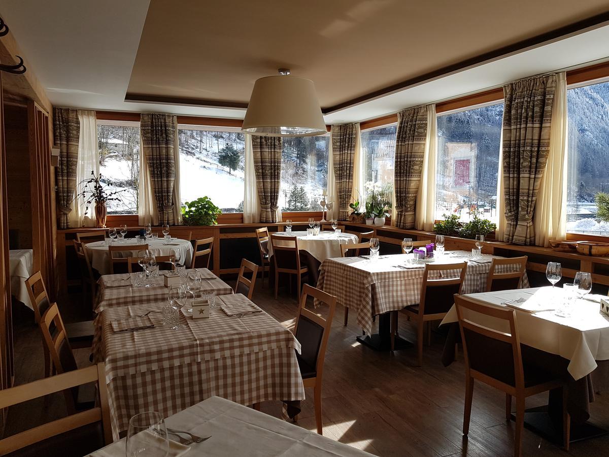 Hotel Pedretti Branzi Extérieur photo