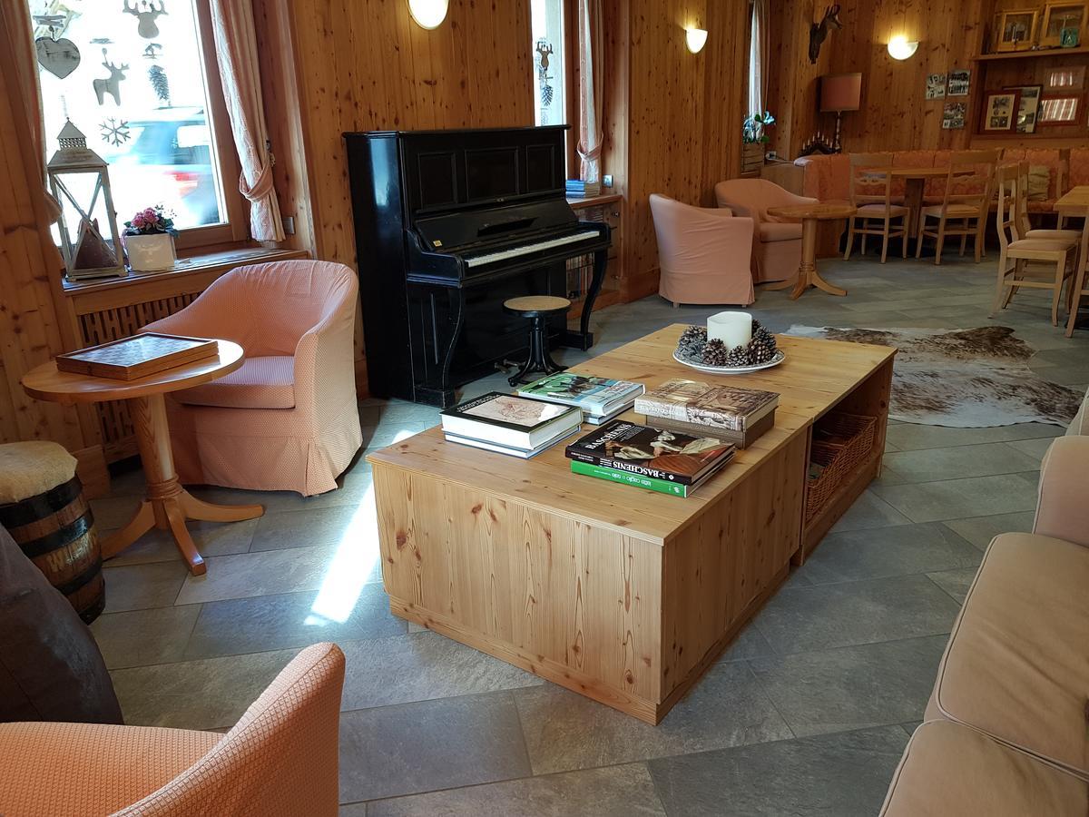 Hotel Pedretti Branzi Extérieur photo