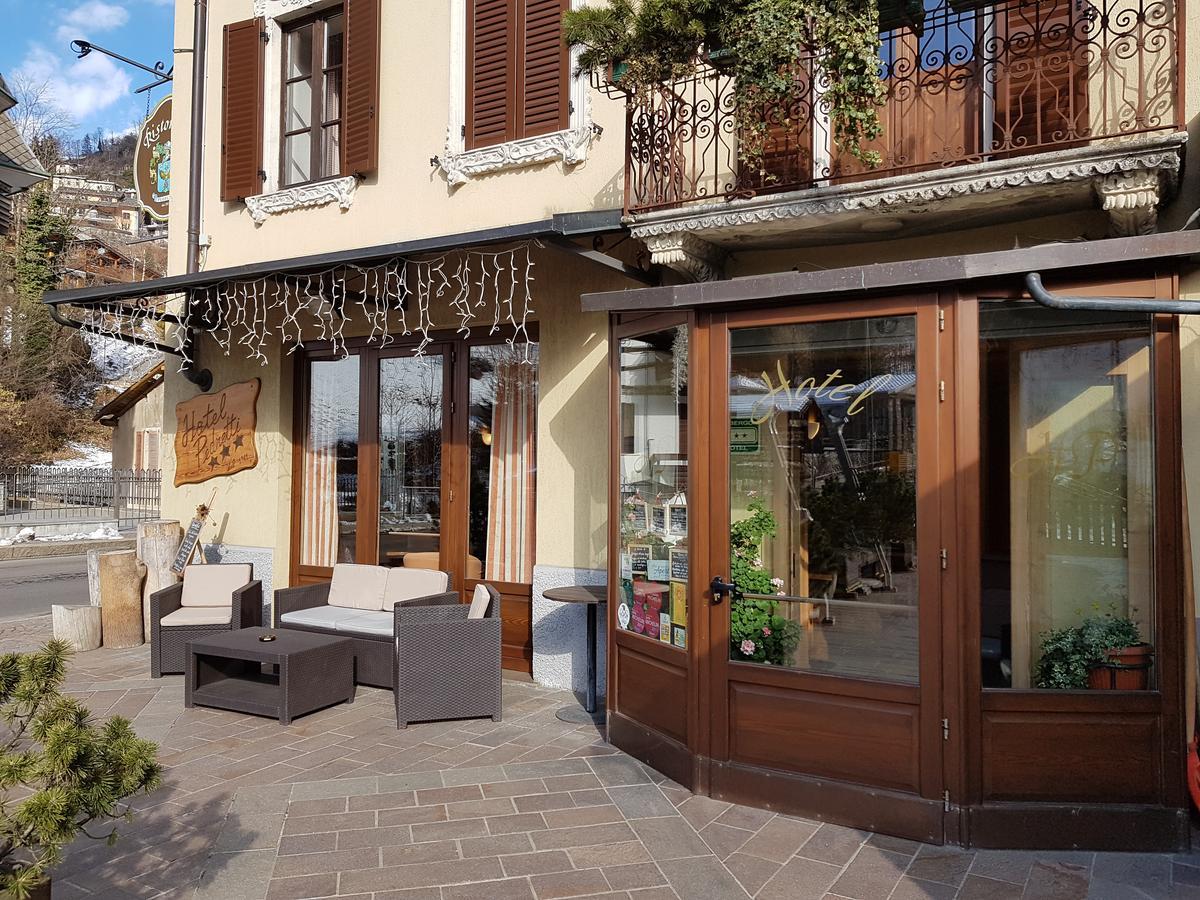 Hotel Pedretti Branzi Extérieur photo