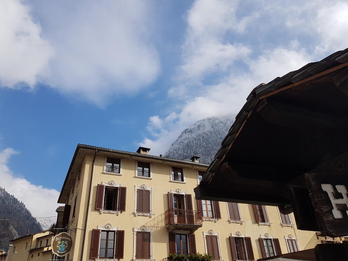 Hotel Pedretti Branzi Extérieur photo