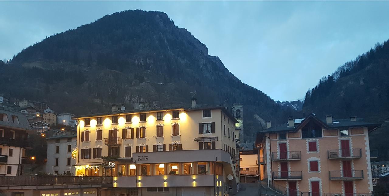Hotel Pedretti Branzi Extérieur photo