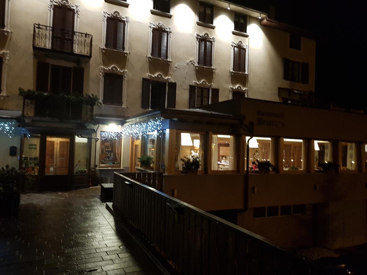 Hotel Pedretti Branzi Extérieur photo