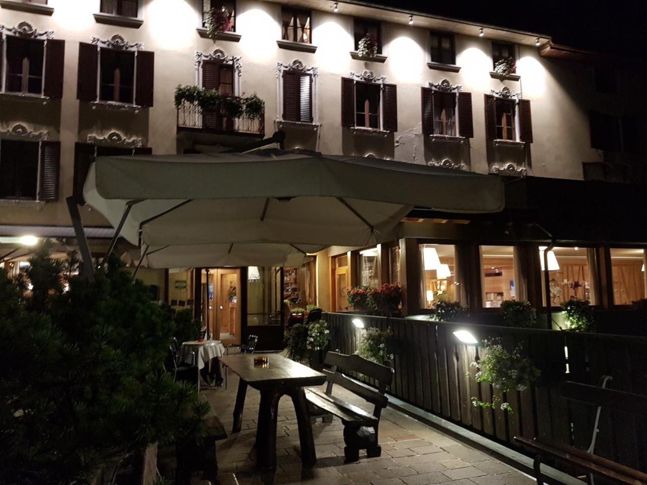 Hotel Pedretti Branzi Extérieur photo