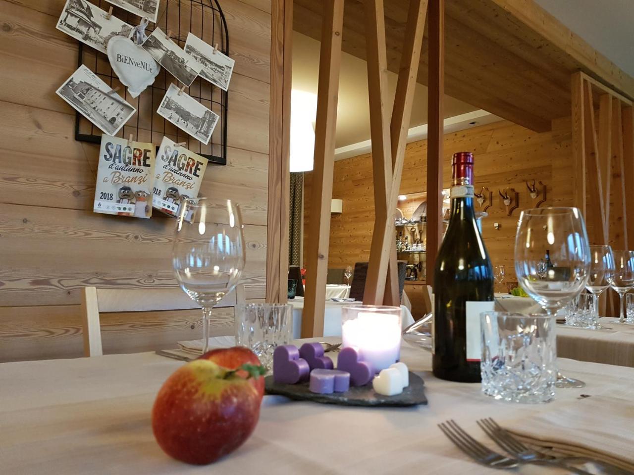 Hotel Pedretti Branzi Extérieur photo