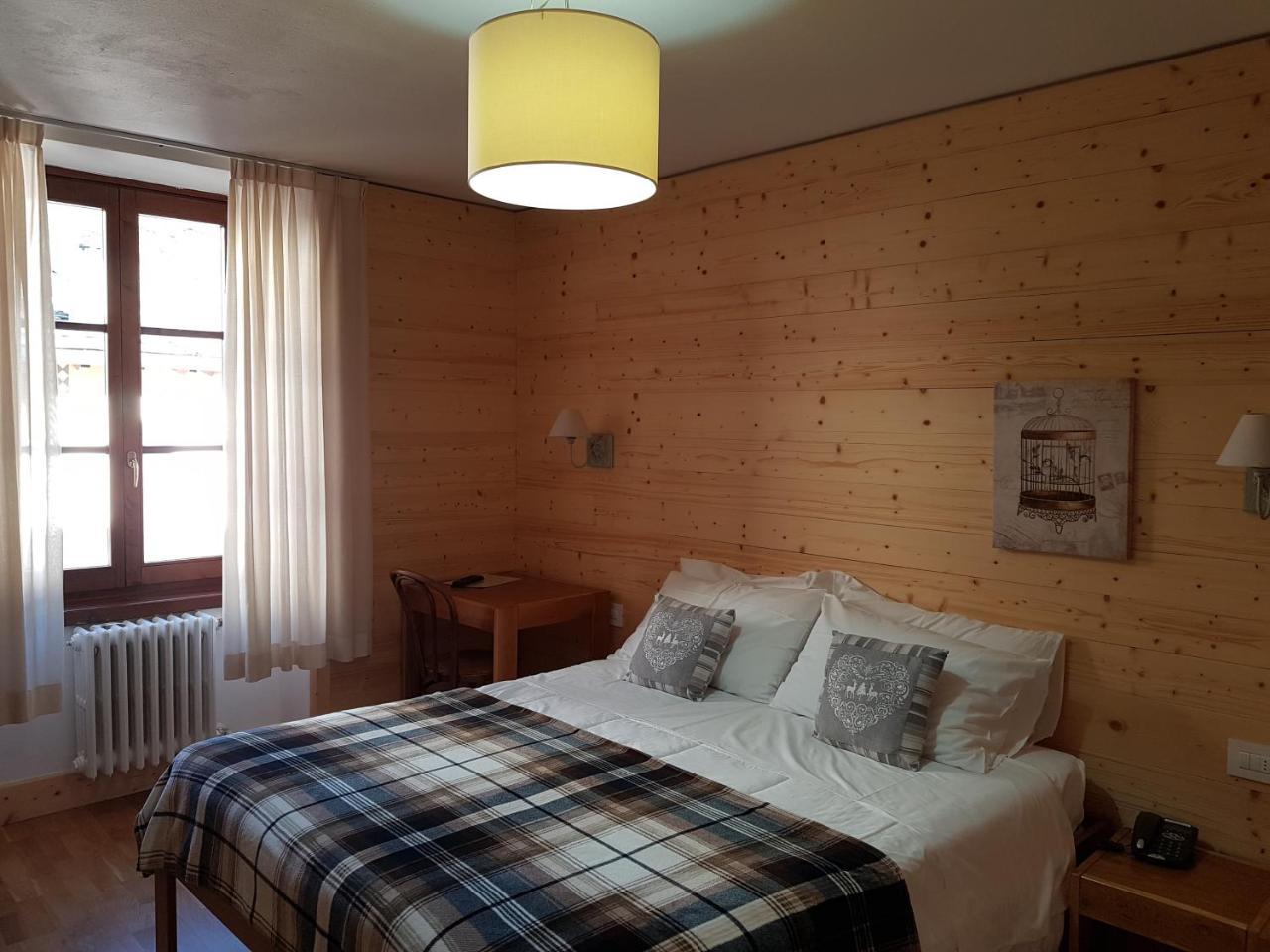 Hotel Pedretti Branzi Extérieur photo
