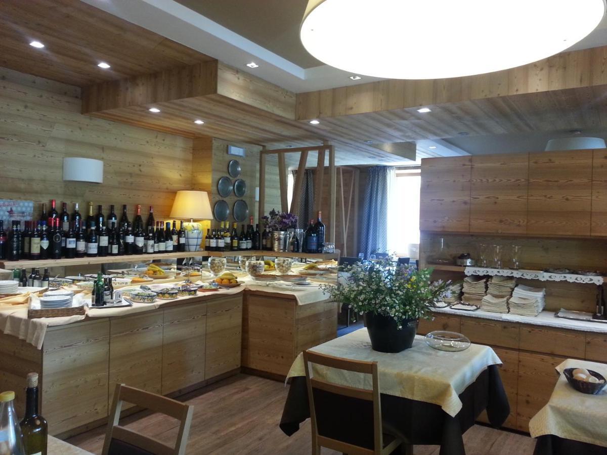 Hotel Pedretti Branzi Chambre photo